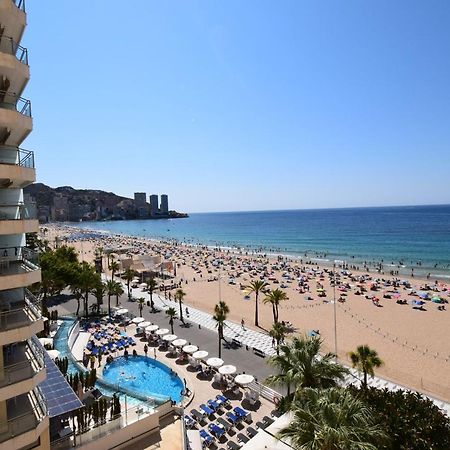 Miramar Playa Ii- Fincas Arena Benidorm Esterno foto