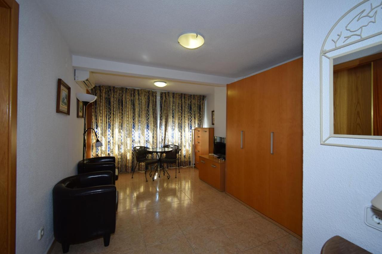 Miramar Playa Ii- Fincas Arena Benidorm Esterno foto