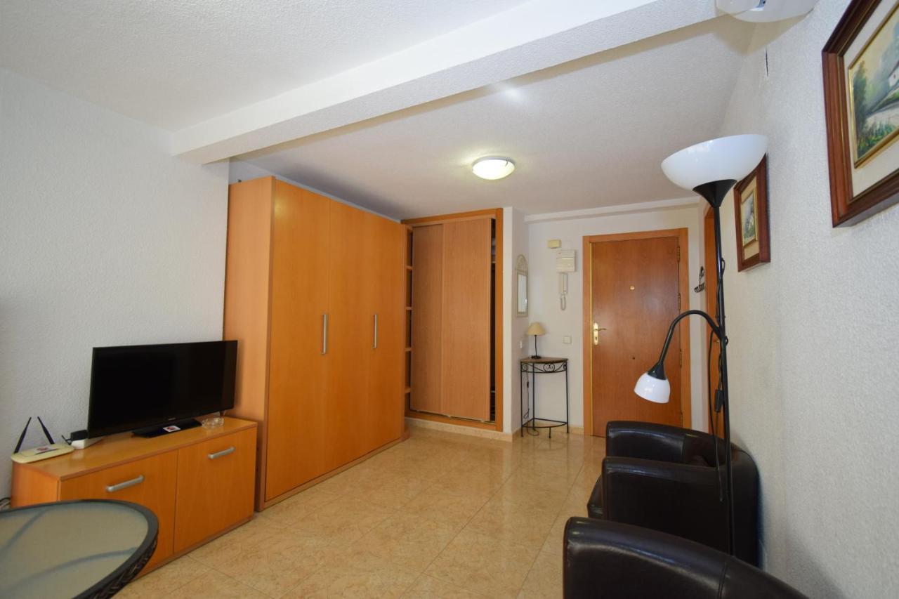 Miramar Playa Ii- Fincas Arena Benidorm Esterno foto