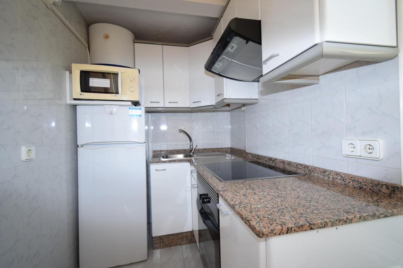Miramar Playa Ii- Fincas Arena Benidorm Esterno foto
