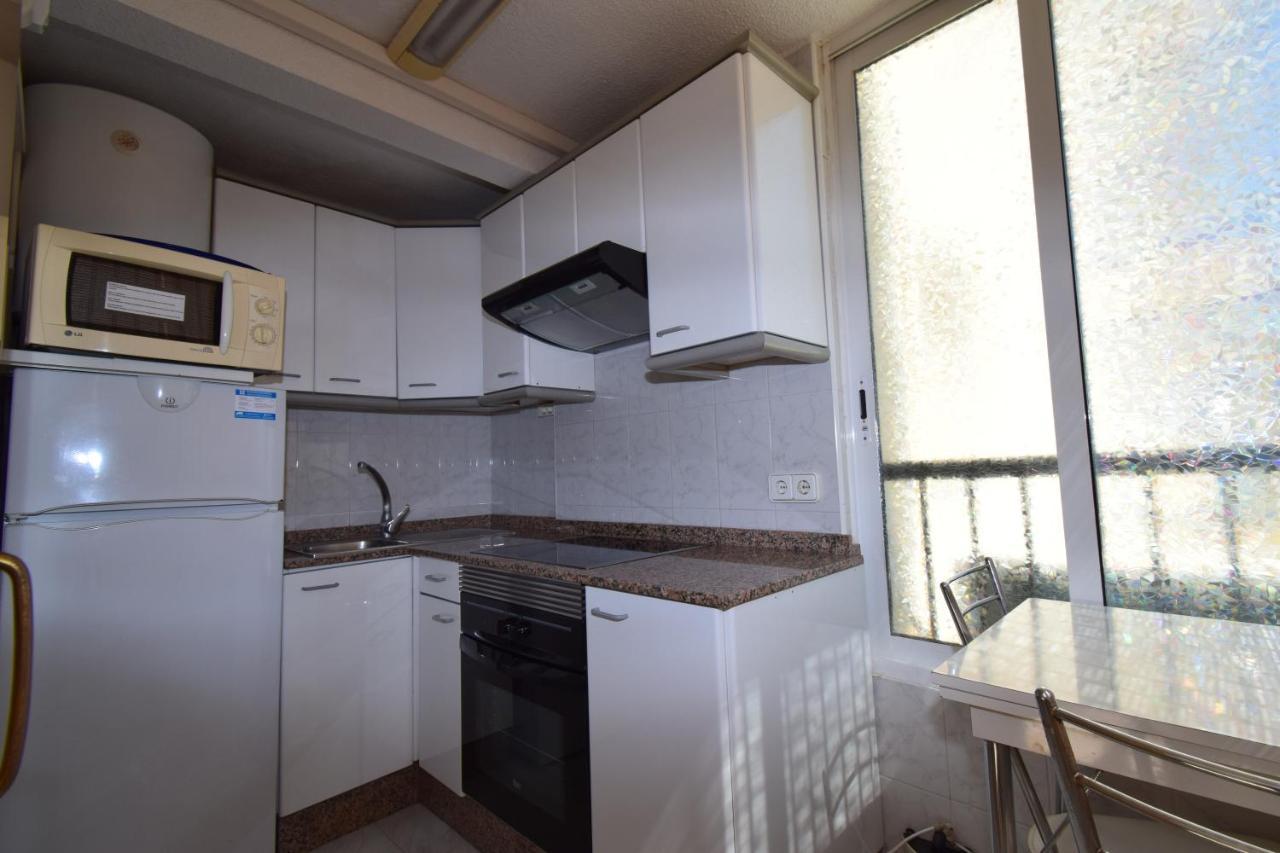 Miramar Playa Ii- Fincas Arena Benidorm Esterno foto